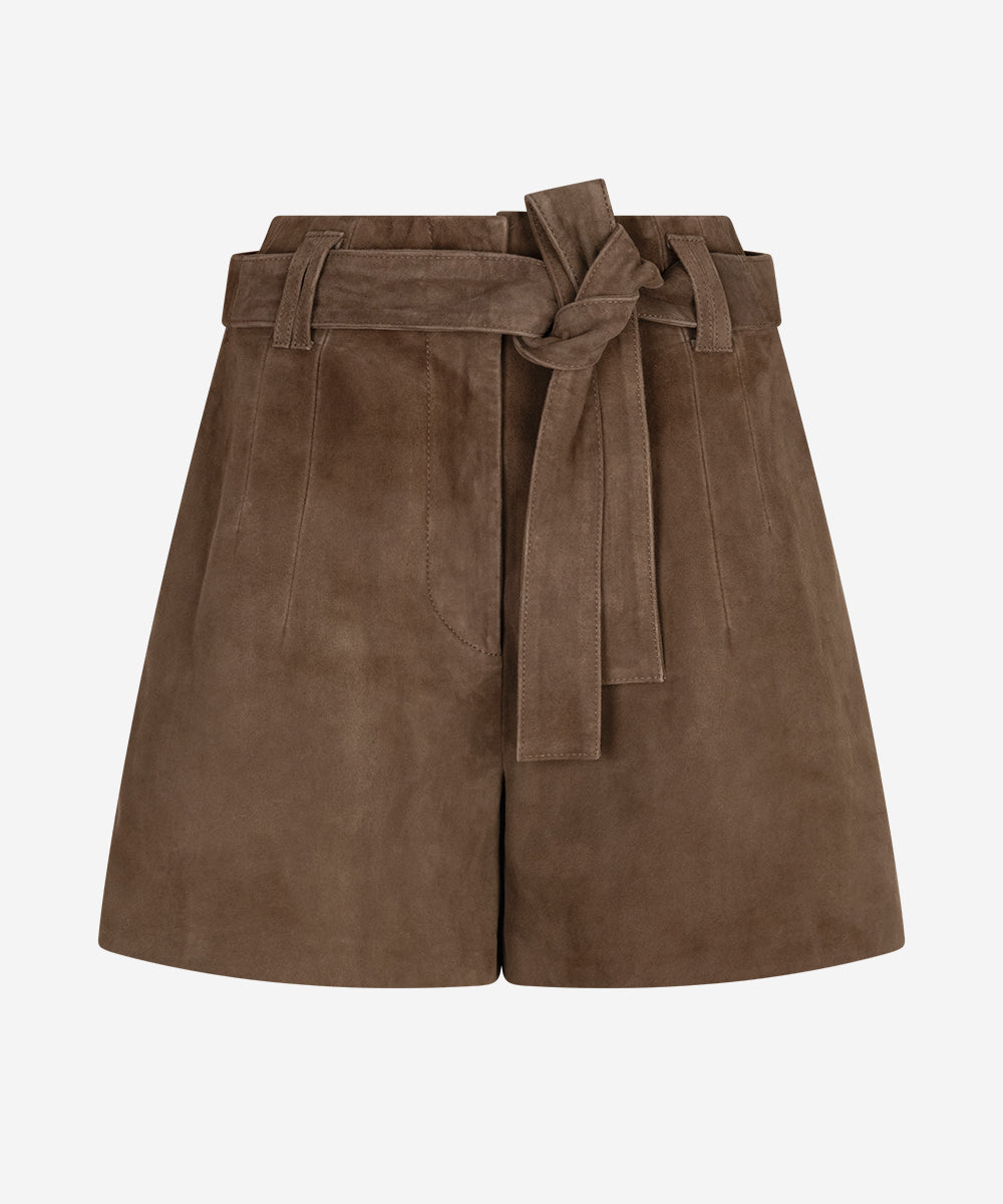 Sindi Suede | Dark Utility
