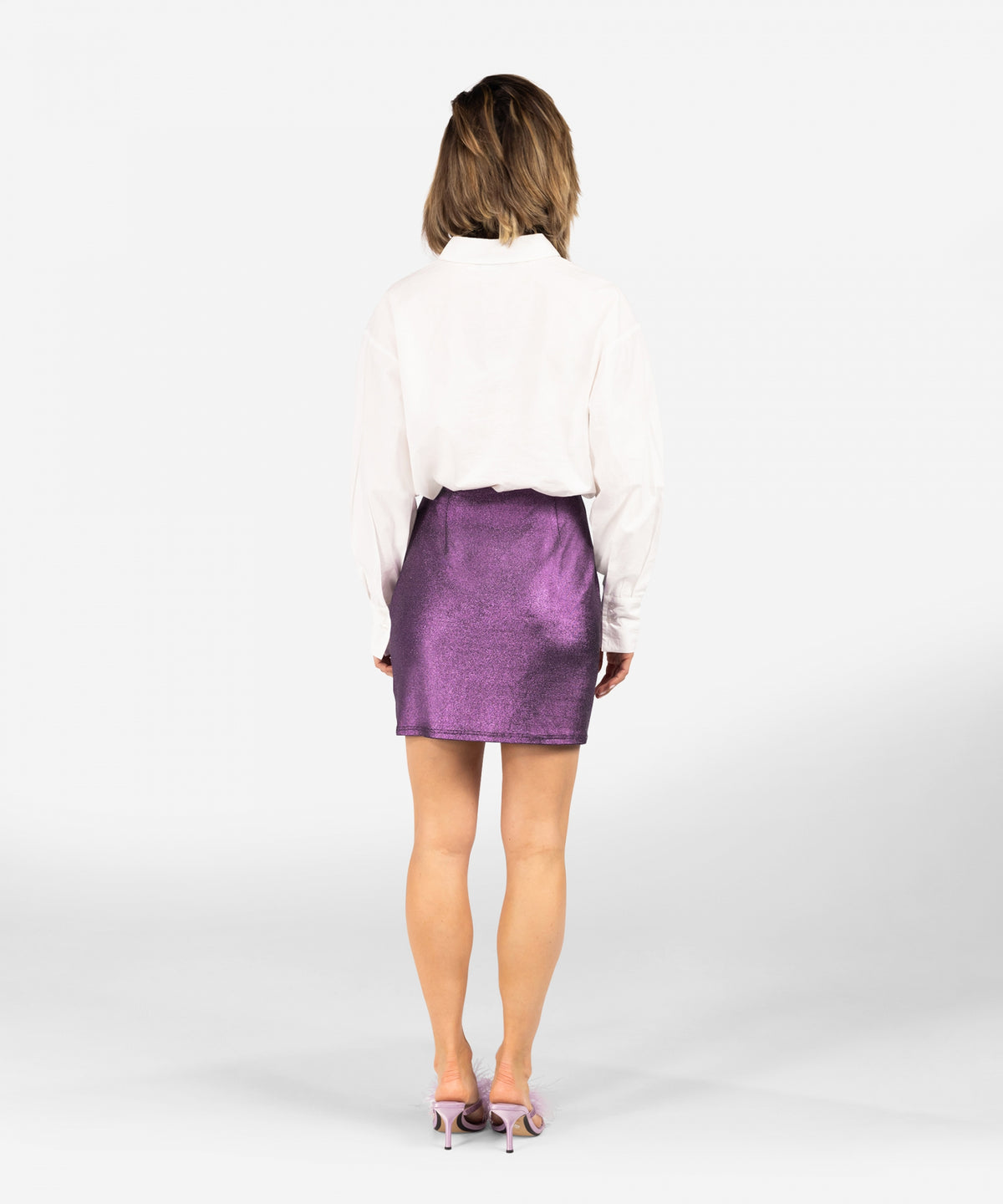 Sirsa | Soft Purple Reign