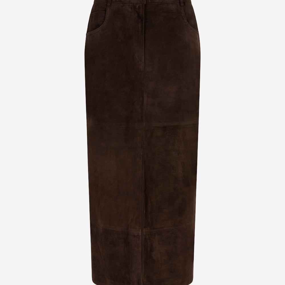Sanja Suede | Coffee Bean