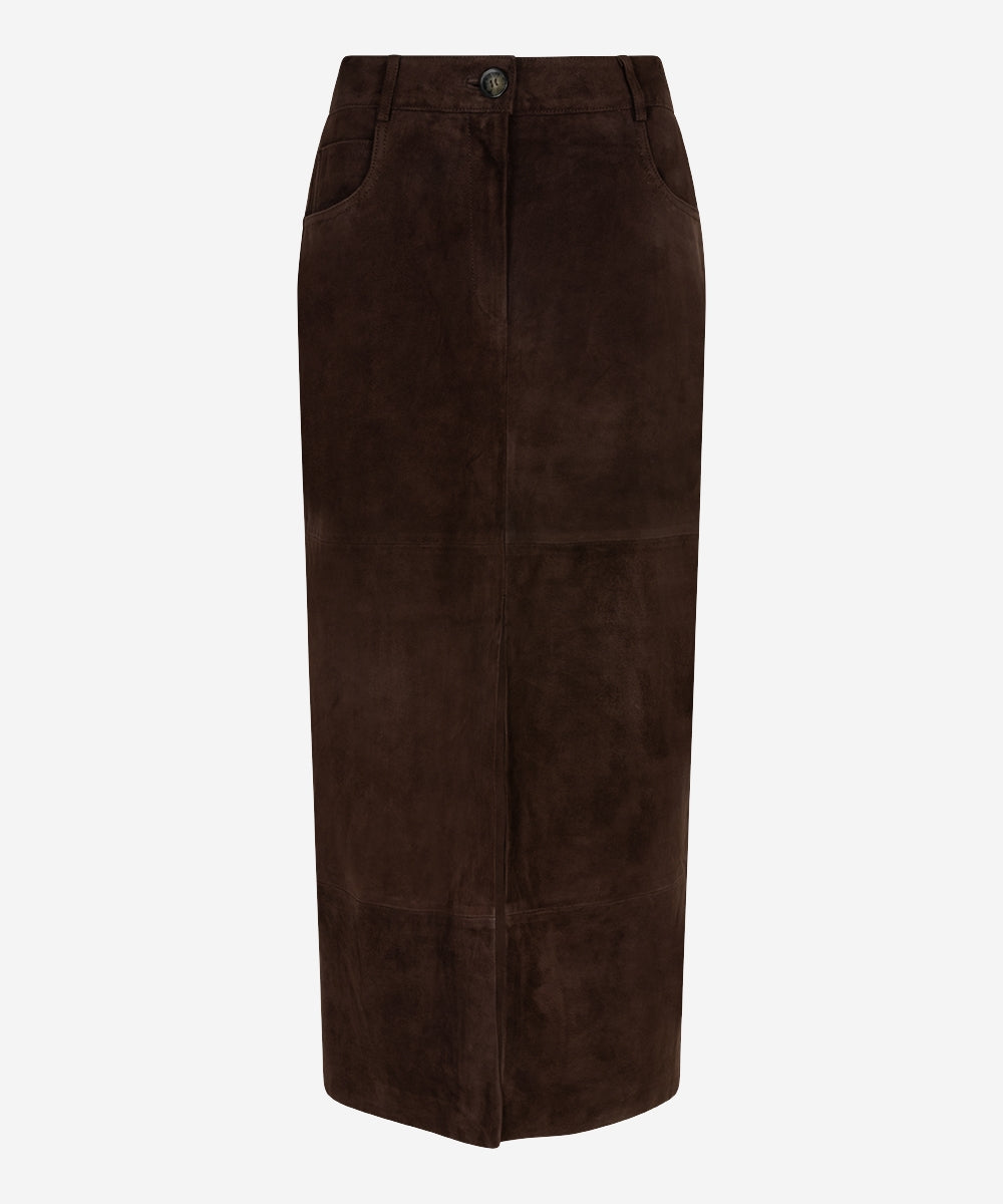 Sanja Suede | Coffee Bean