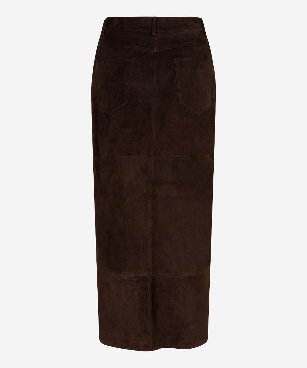Sanja Suede | Coffee Bean