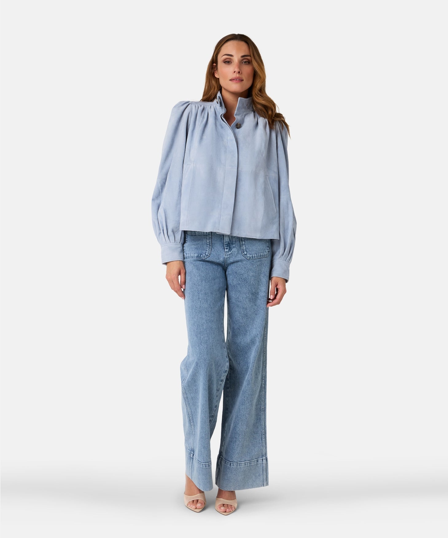 Taimia | Faded Blue