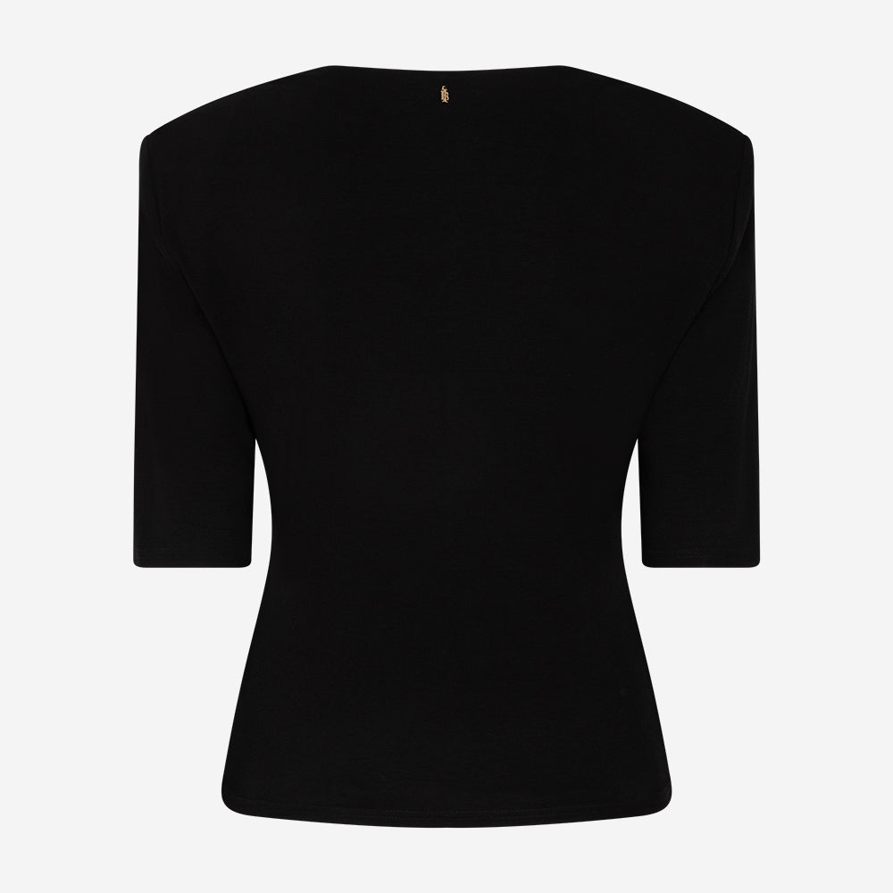 Taira Top | Black