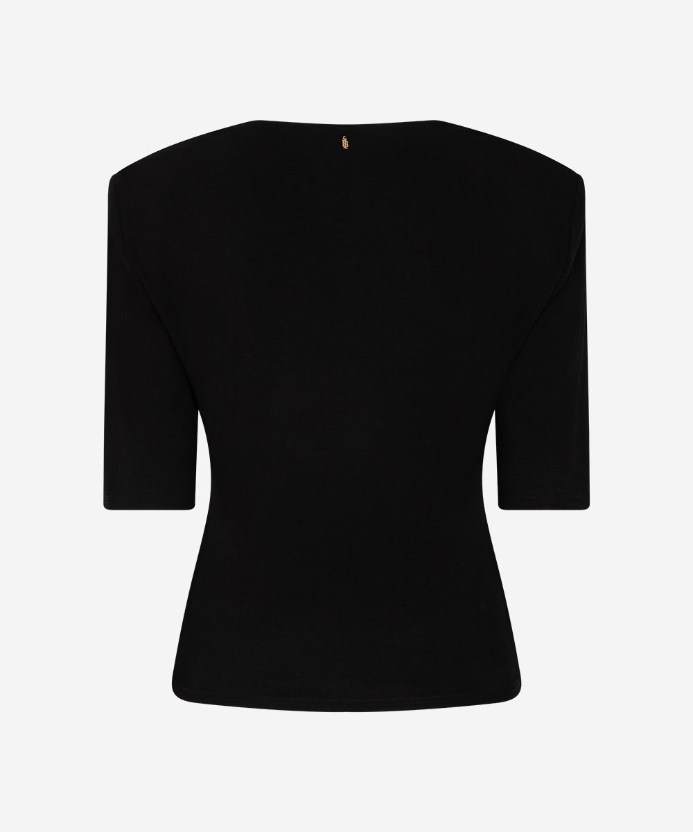 Taira Top | Black