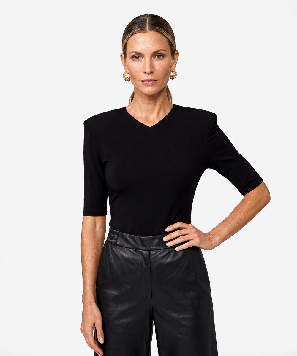 Taira Top | Black