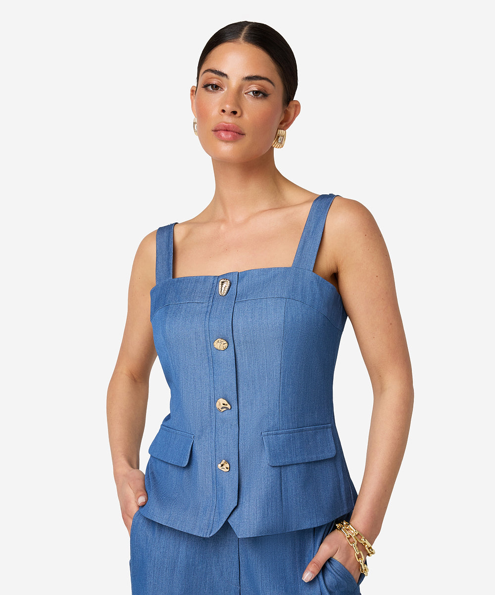 Tami | Denim Blue