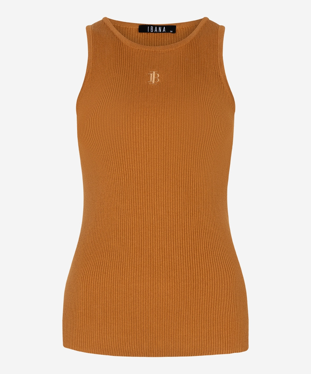 Tamora | Cashew Brown