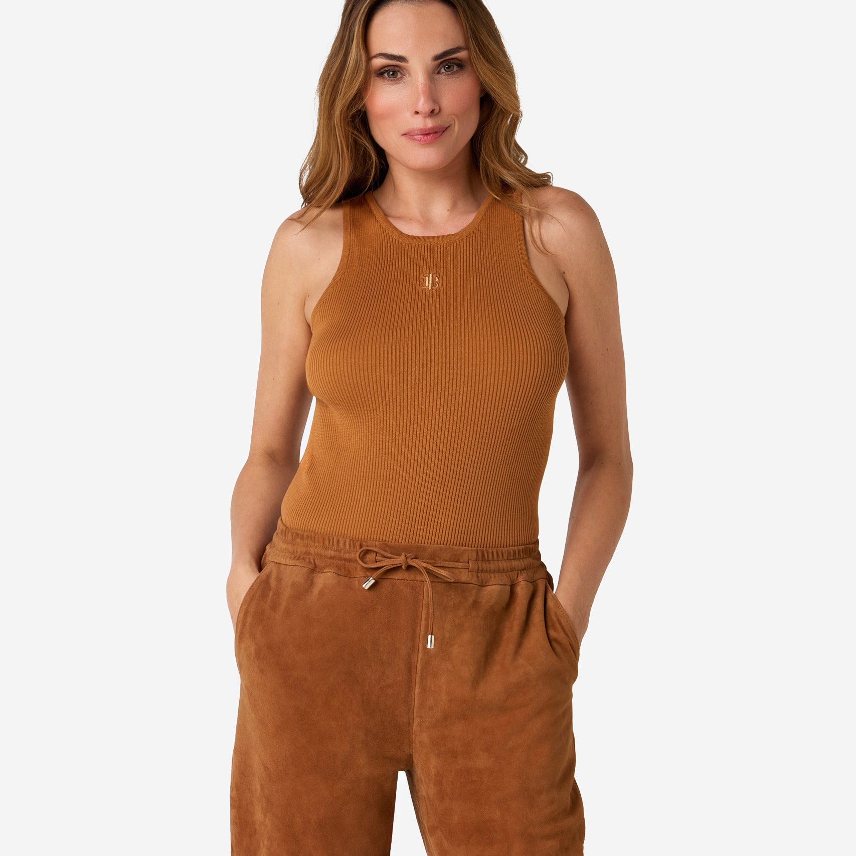 Tamora | Cashew Brown