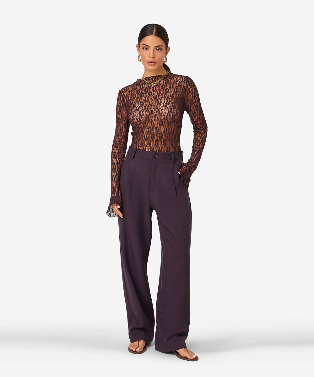 Taola | Aubergine