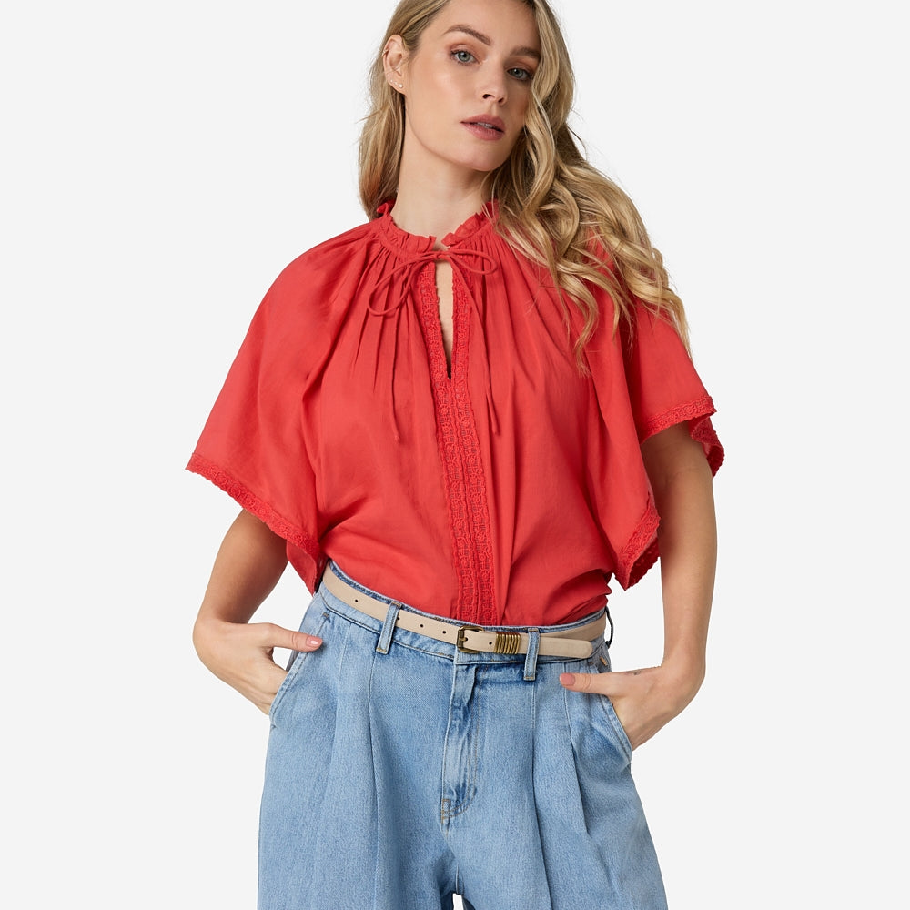 Tarina | Rosa Coral