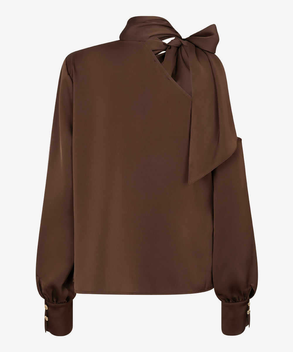 Tasho Top | Dark Espresso