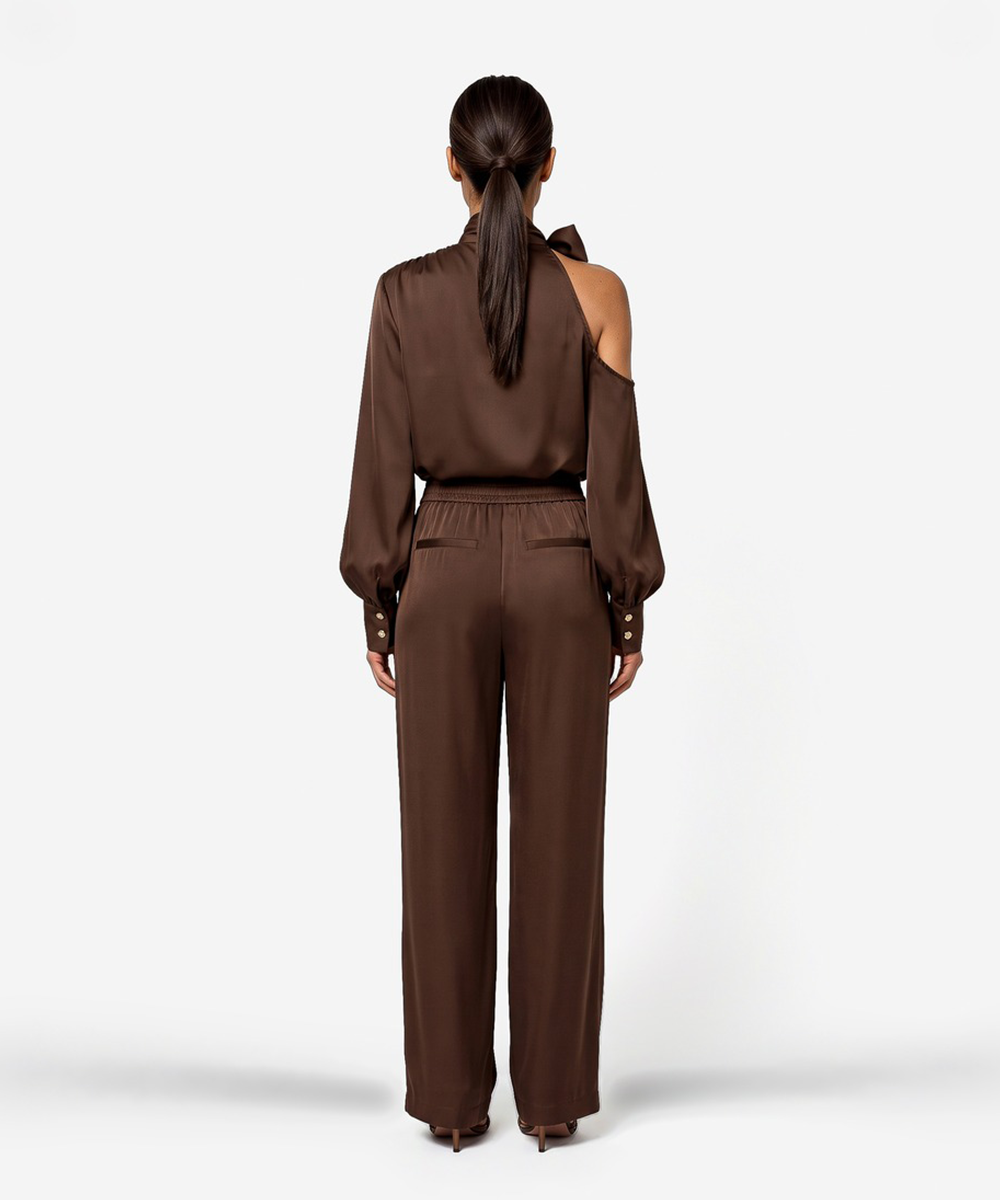 Tasho Top | Dark Espresso