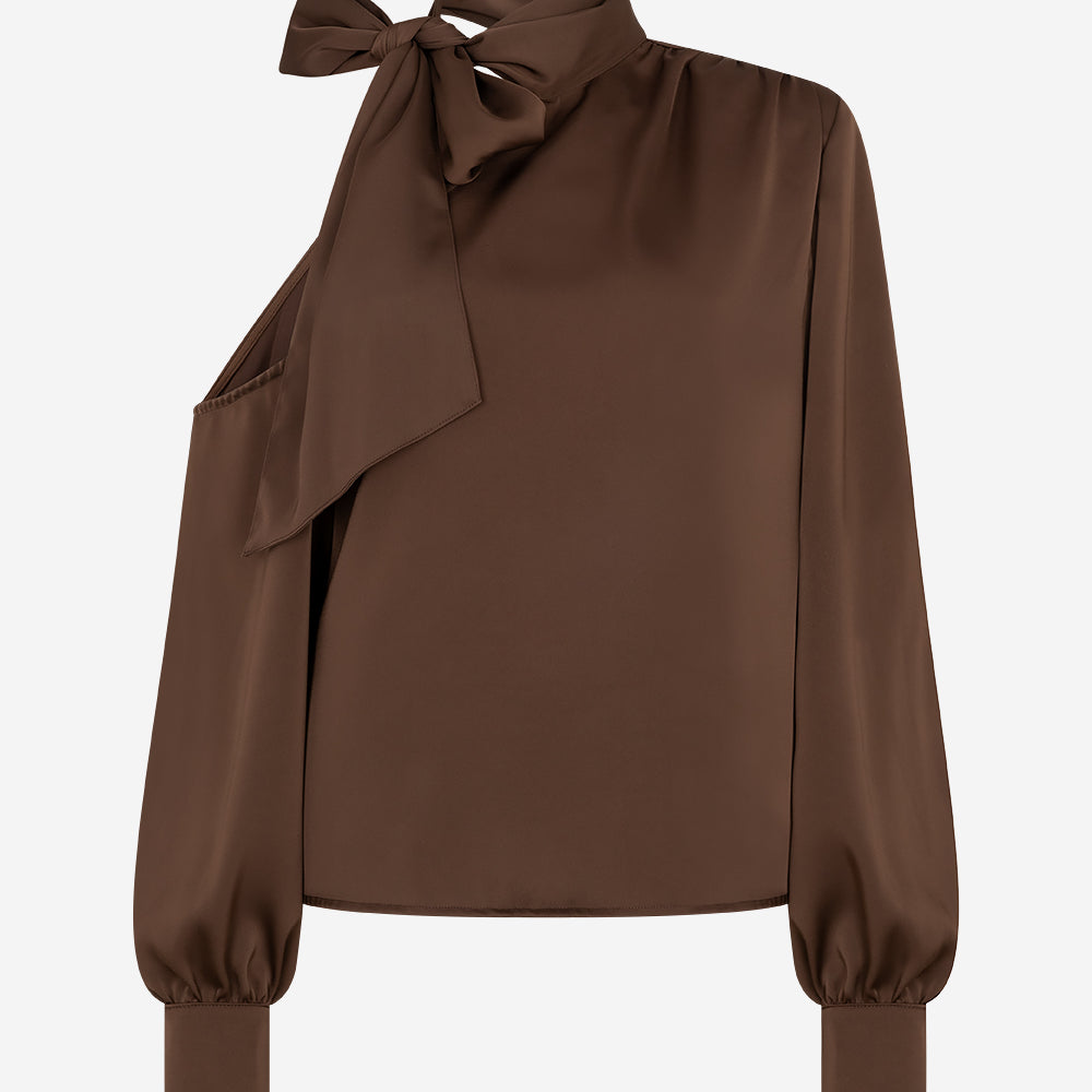 Tasho Top | Dark Espresso