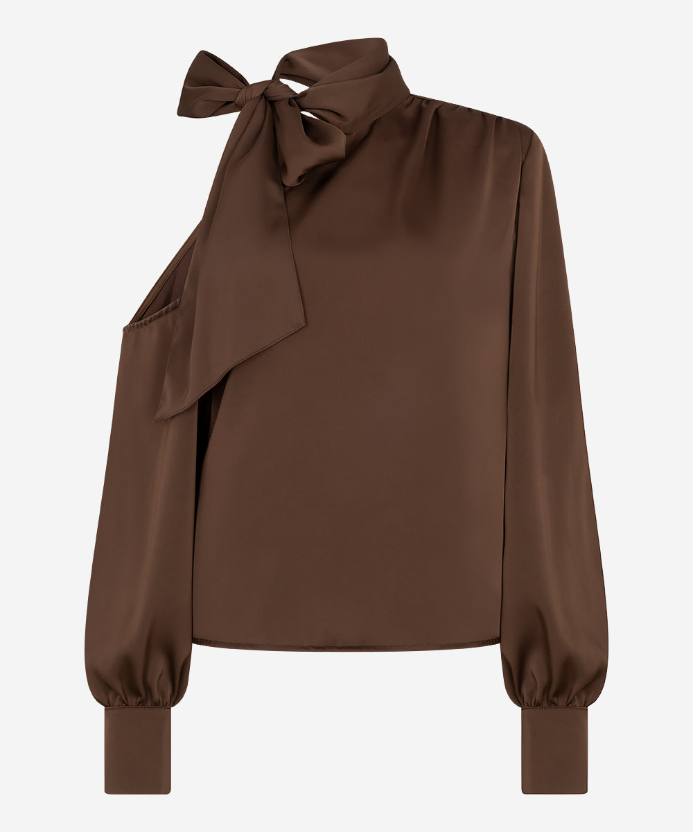 Tasho Top | Dark Espresso