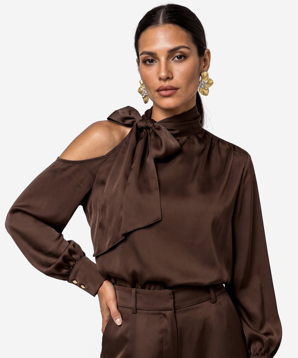 Tasho Top | Dark Espresso