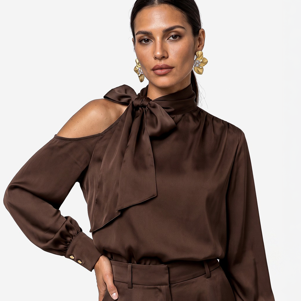 Tasho Top | Dark Espresso