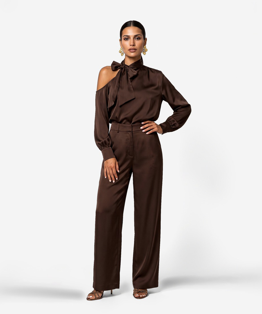 Tasho Top | Dark Espresso