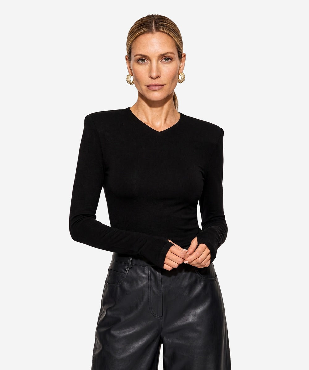 Taylor Top | Black