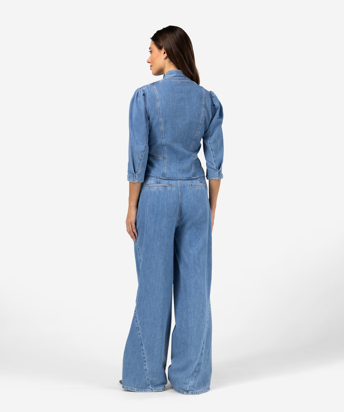 Tayra | Light Denim