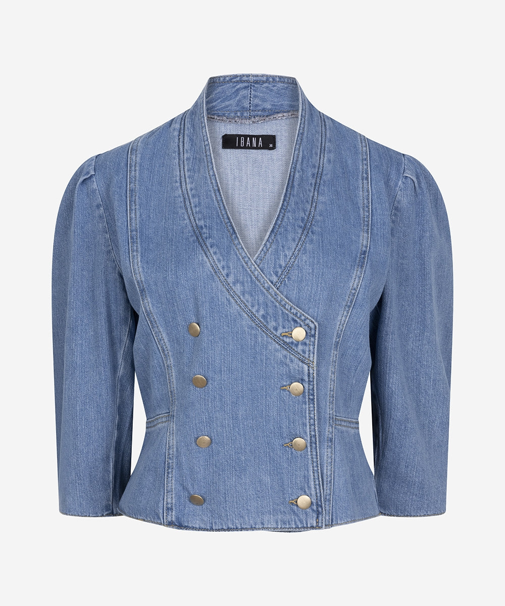 Tayra | Light Denim