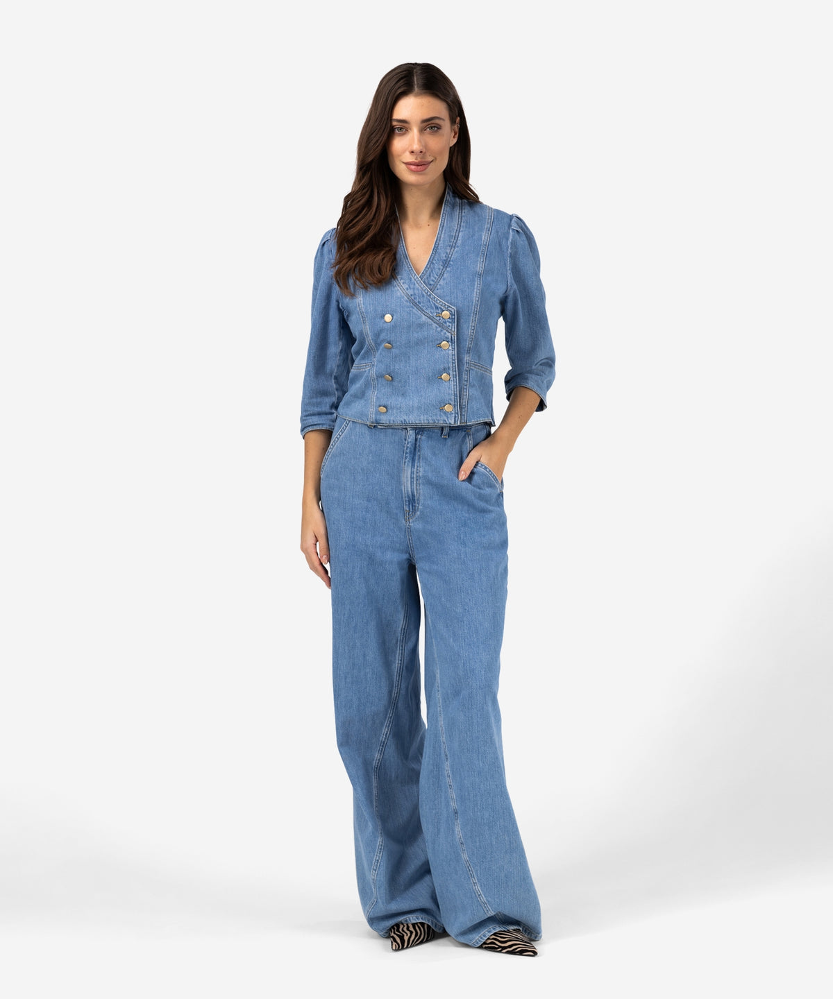 Tayra | Light Denim