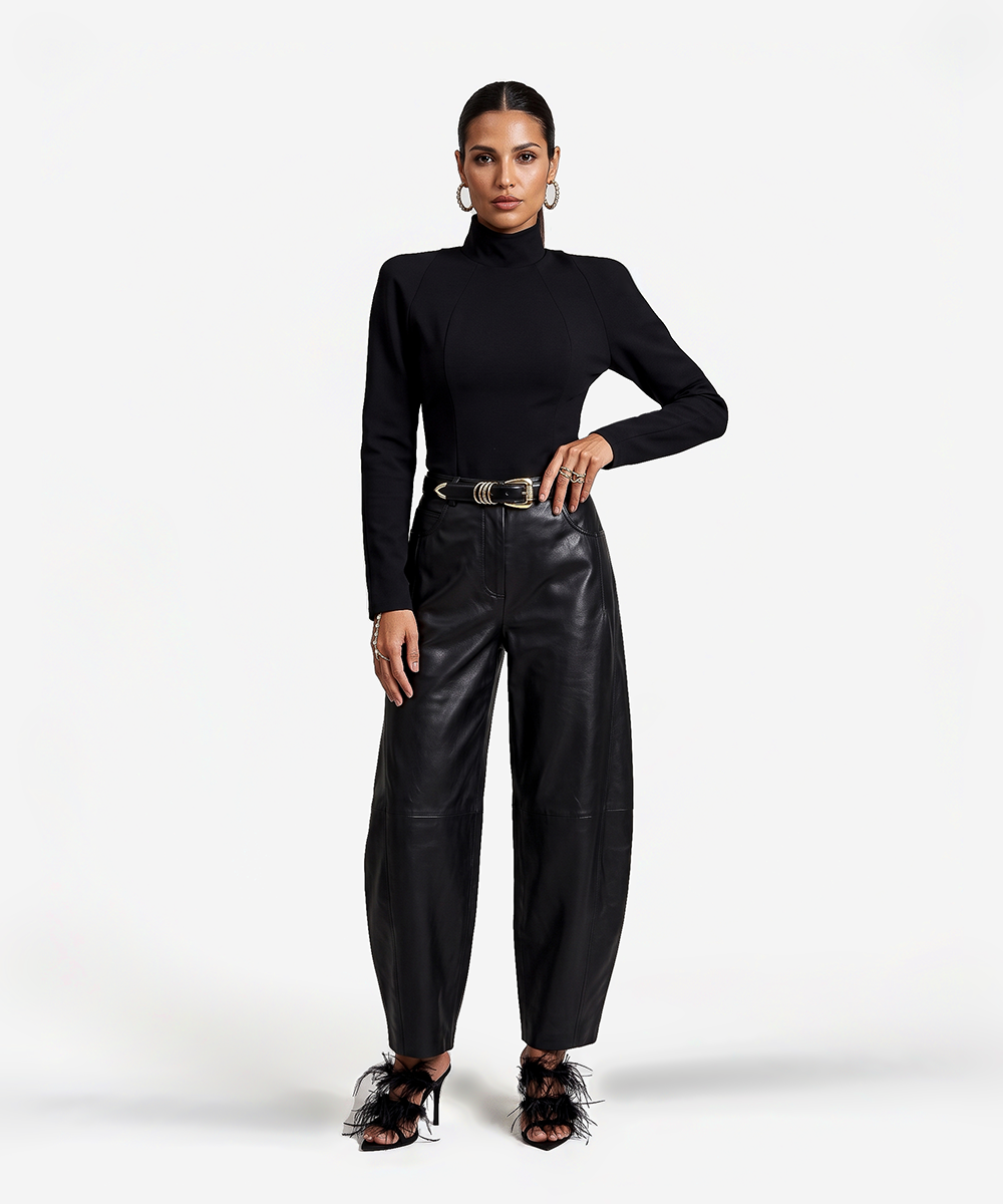 Tazz Top | Black