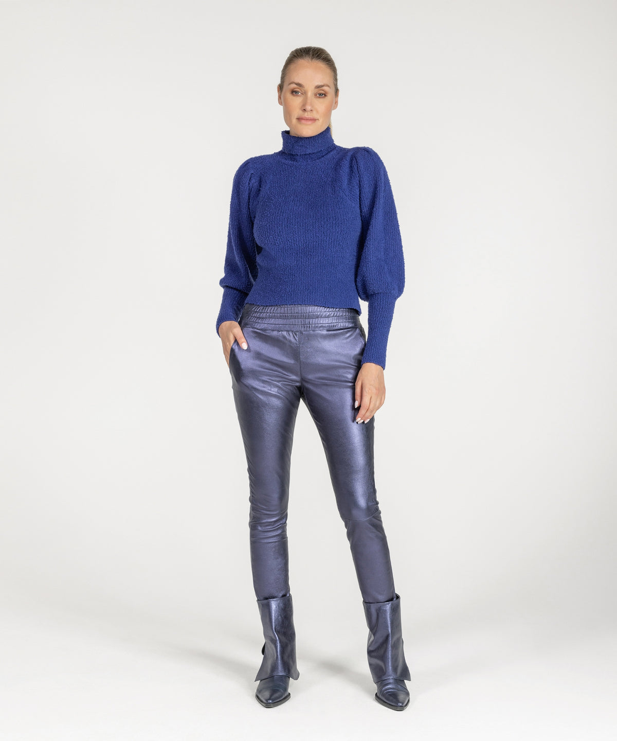 Texan | MARINE BLUE