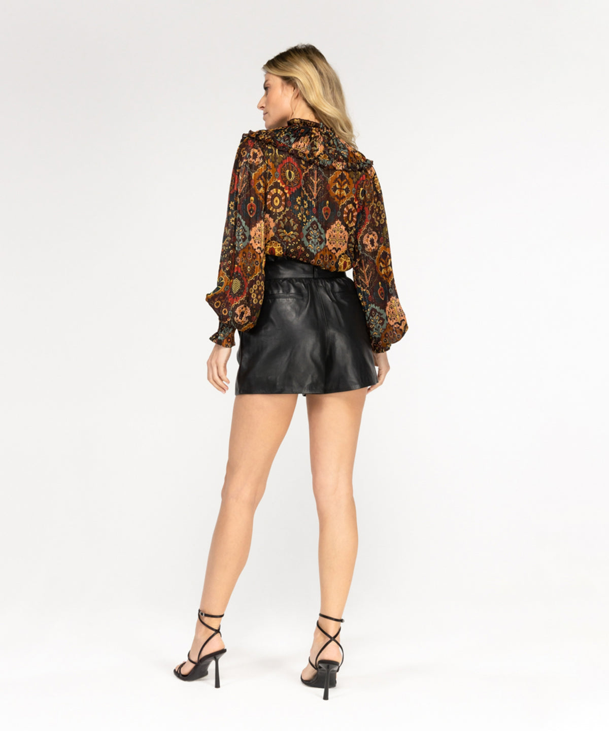 Tiany | Print Patch Flora