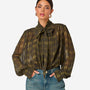Tifani Print | Blurred Trail