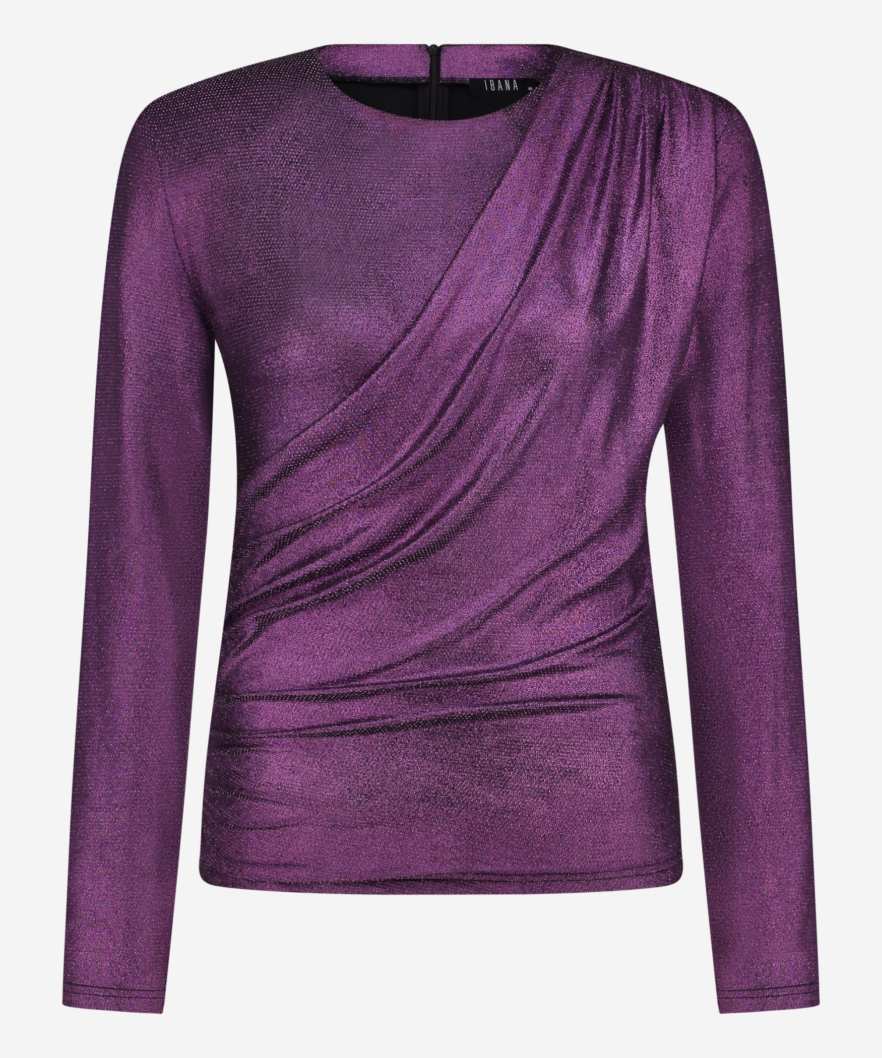 Tillo Lurex | Soft Purple Reign