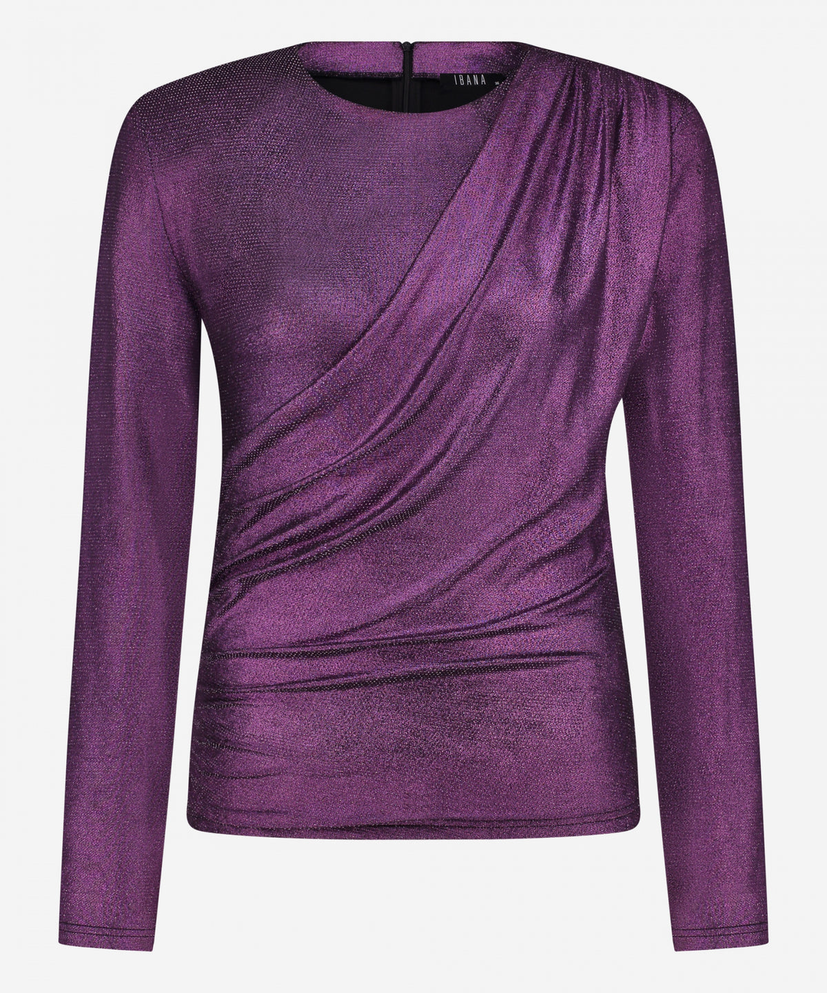 Tillo Lurex | Soft Purple Reign