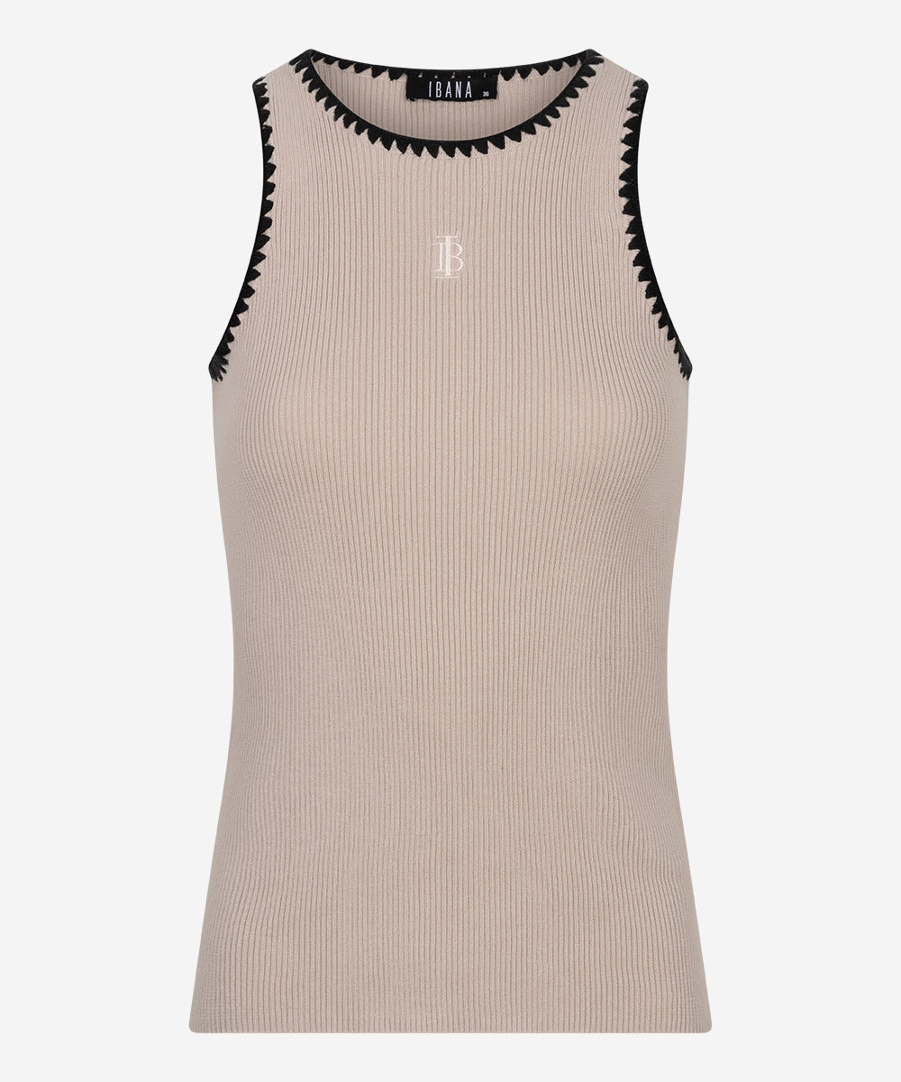 Timora | Ostra Beige