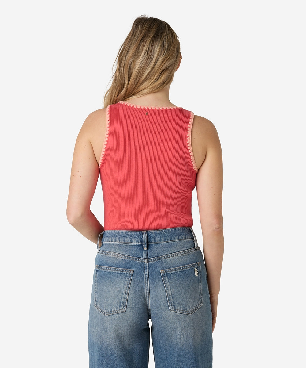 Timora | Rosa Coral