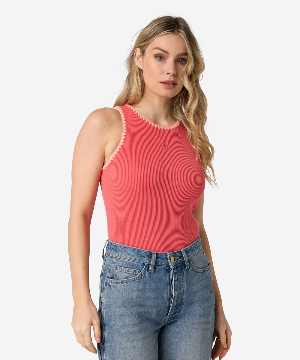 Timora | Rosa Coral