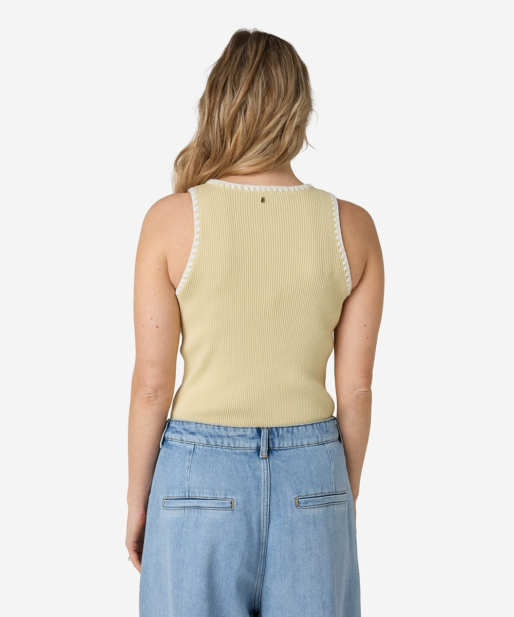 Timora | Manteca Yellow