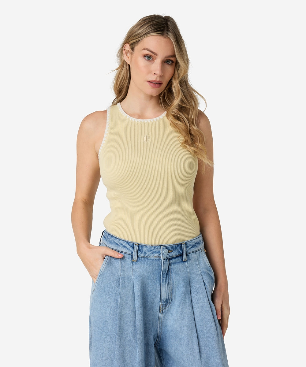 Timora | Manteca Yellow