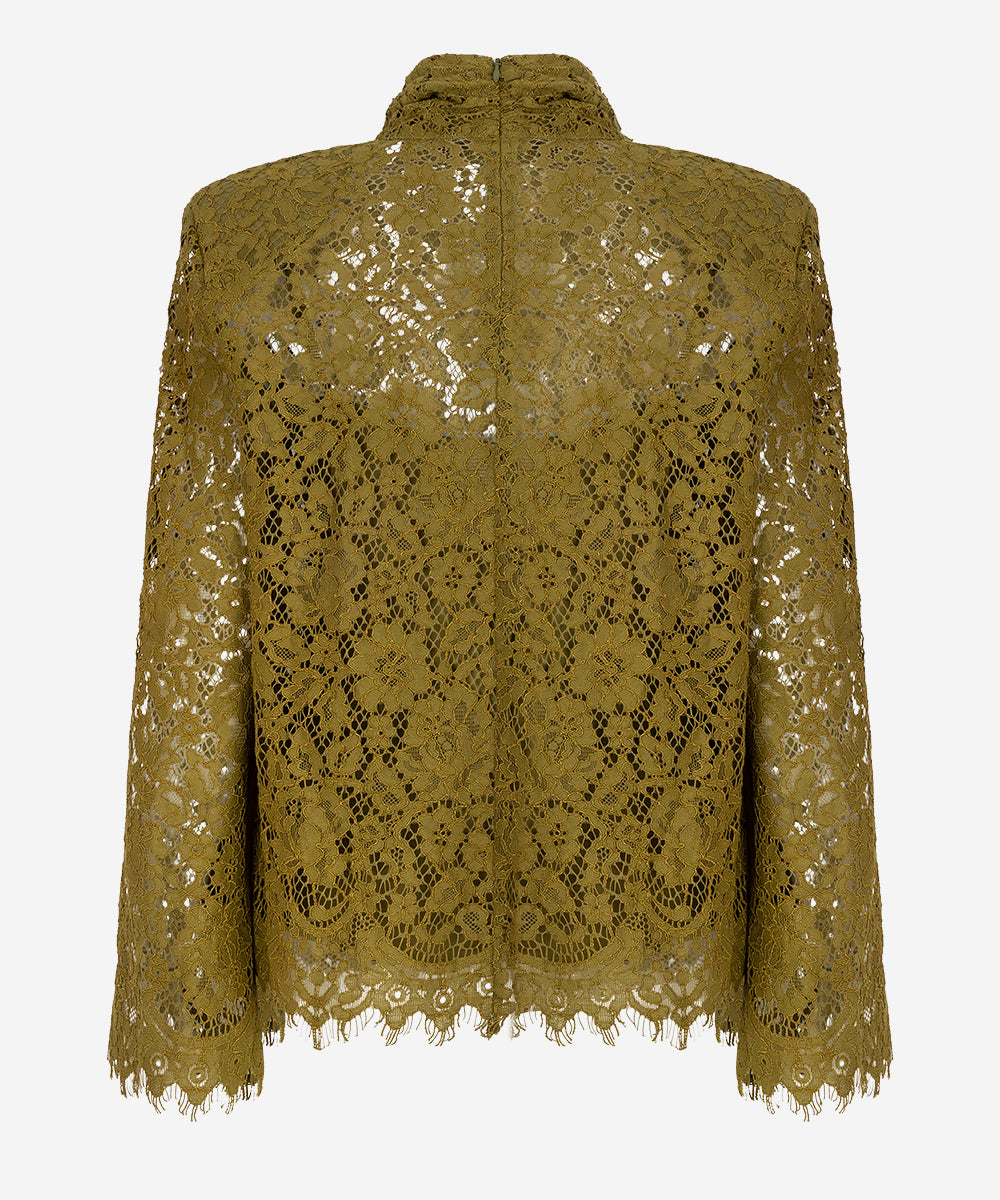 Tinne Top | Golden Clay