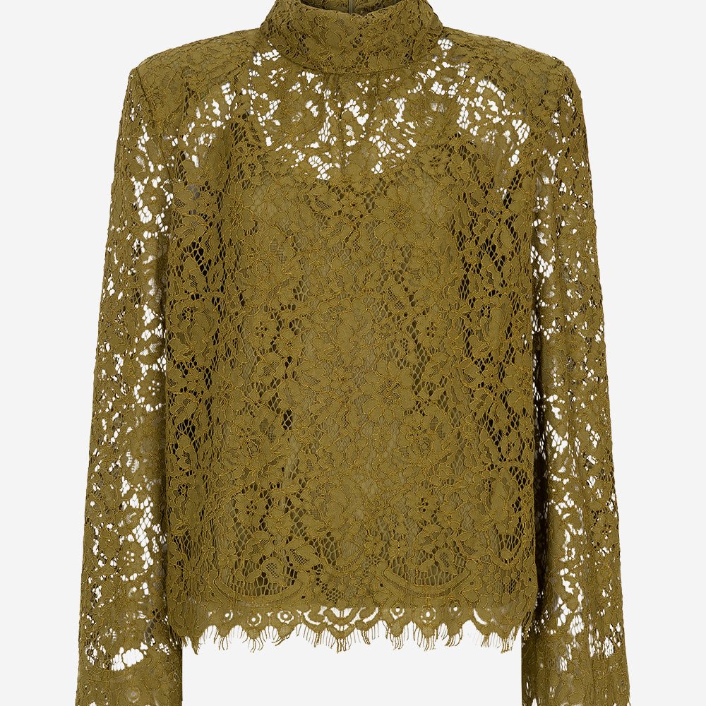 Tinne Top | Golden Clay