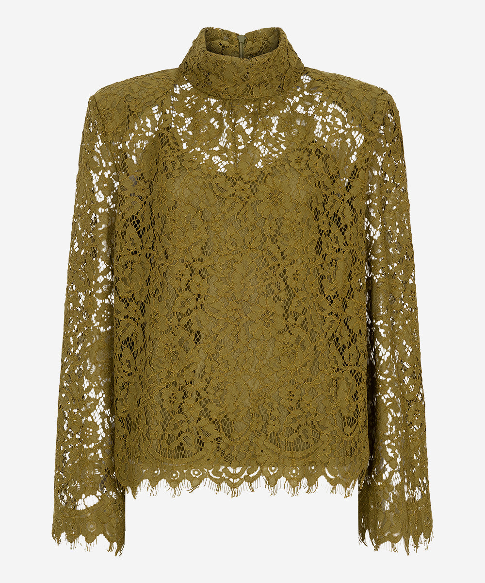 Tinne Top | Golden Clay