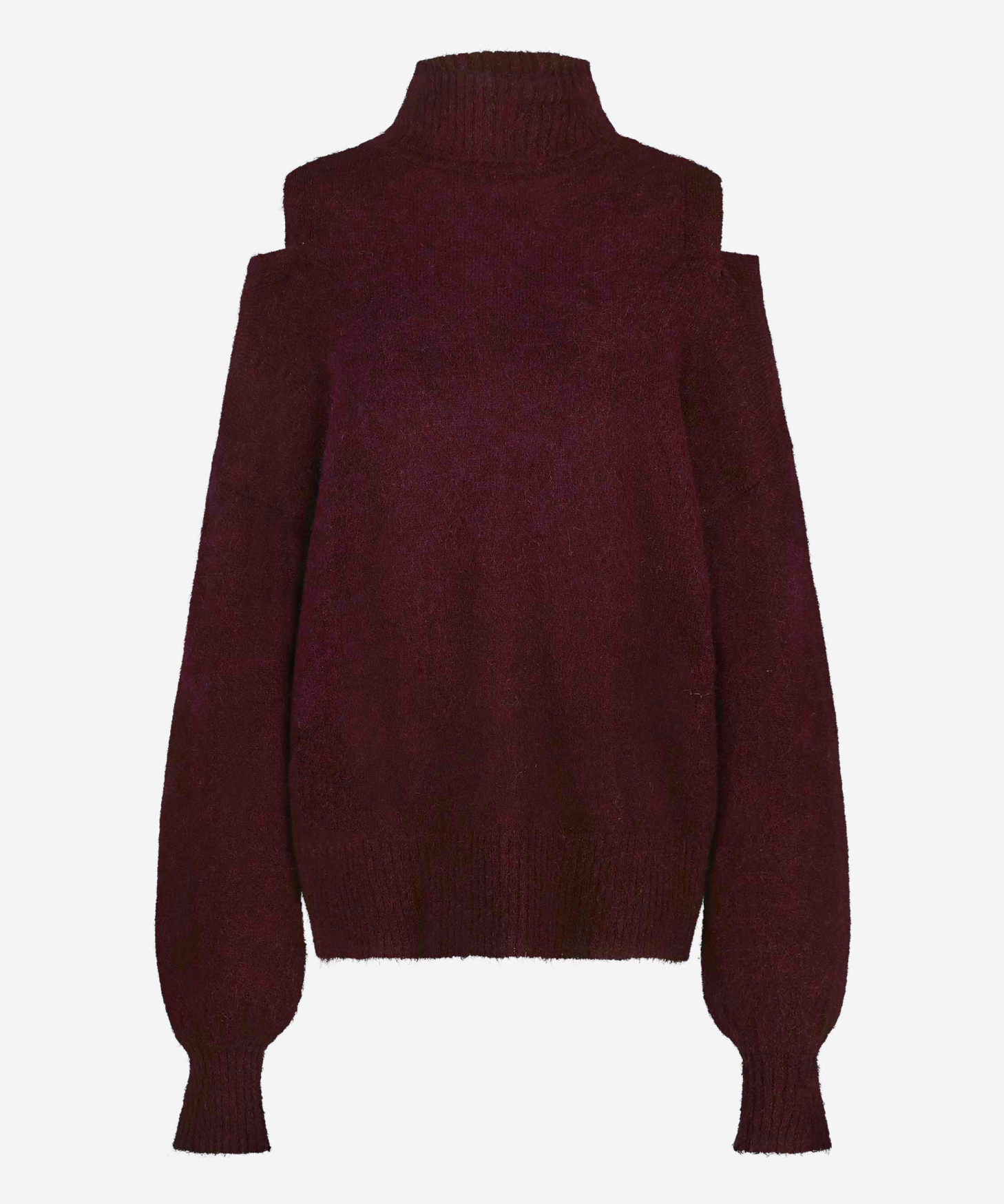 Tjico | Burgundy