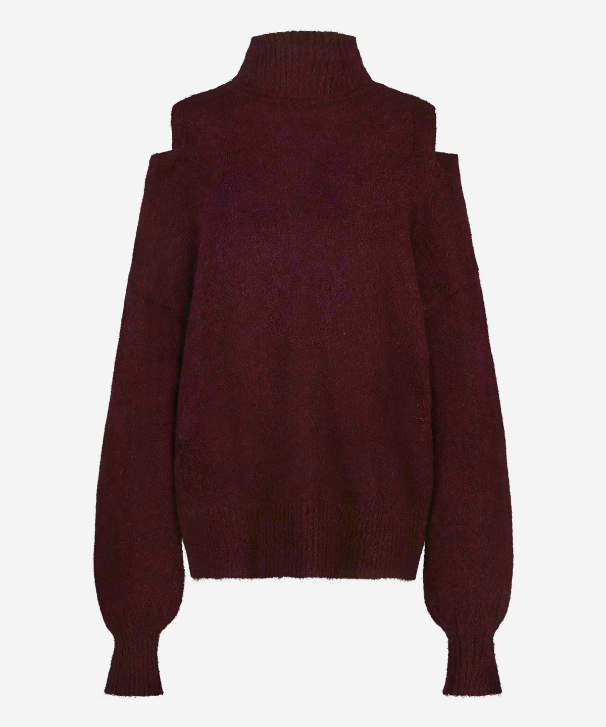 Tjico | Burgundy