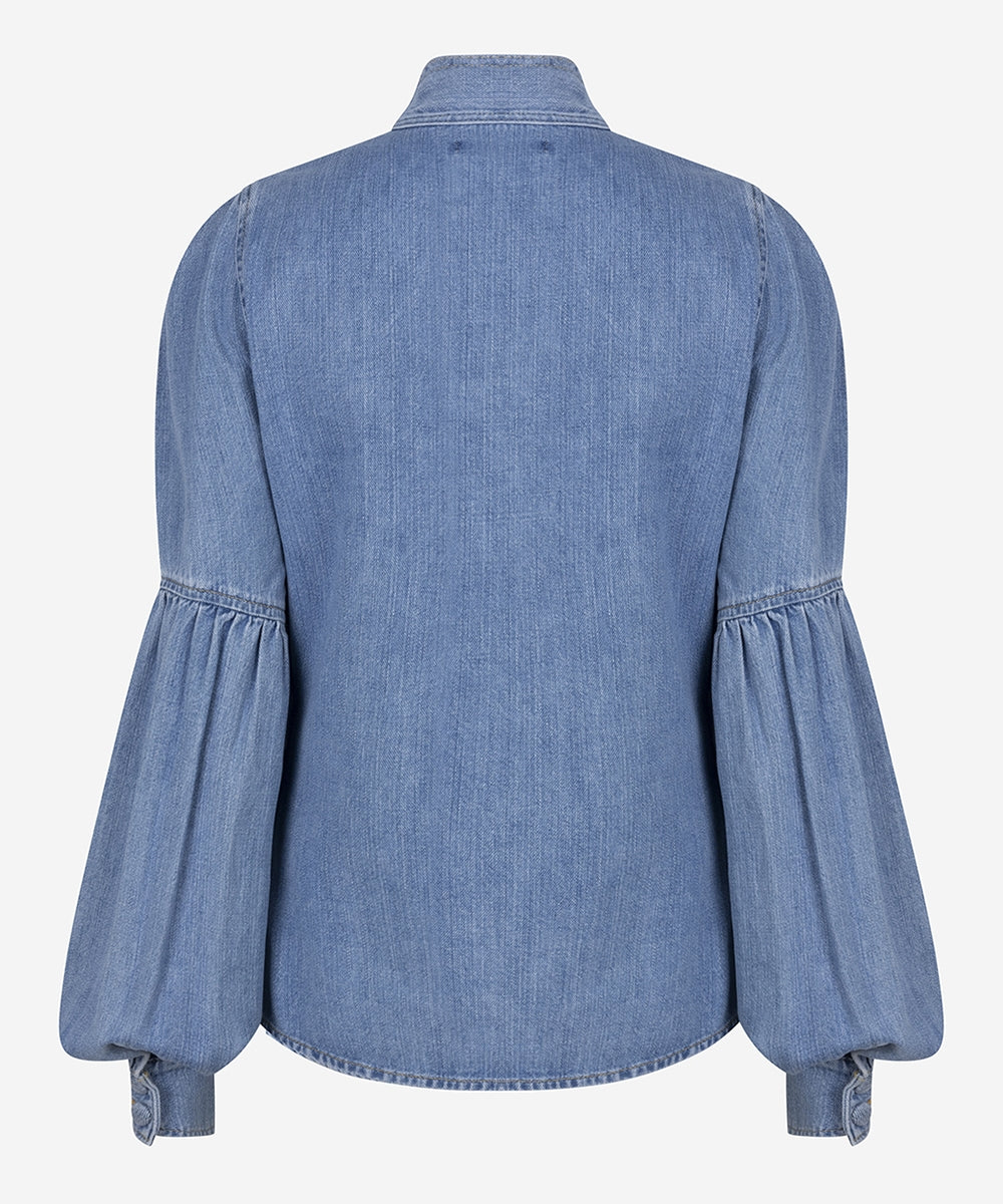Tolena | Light Denim