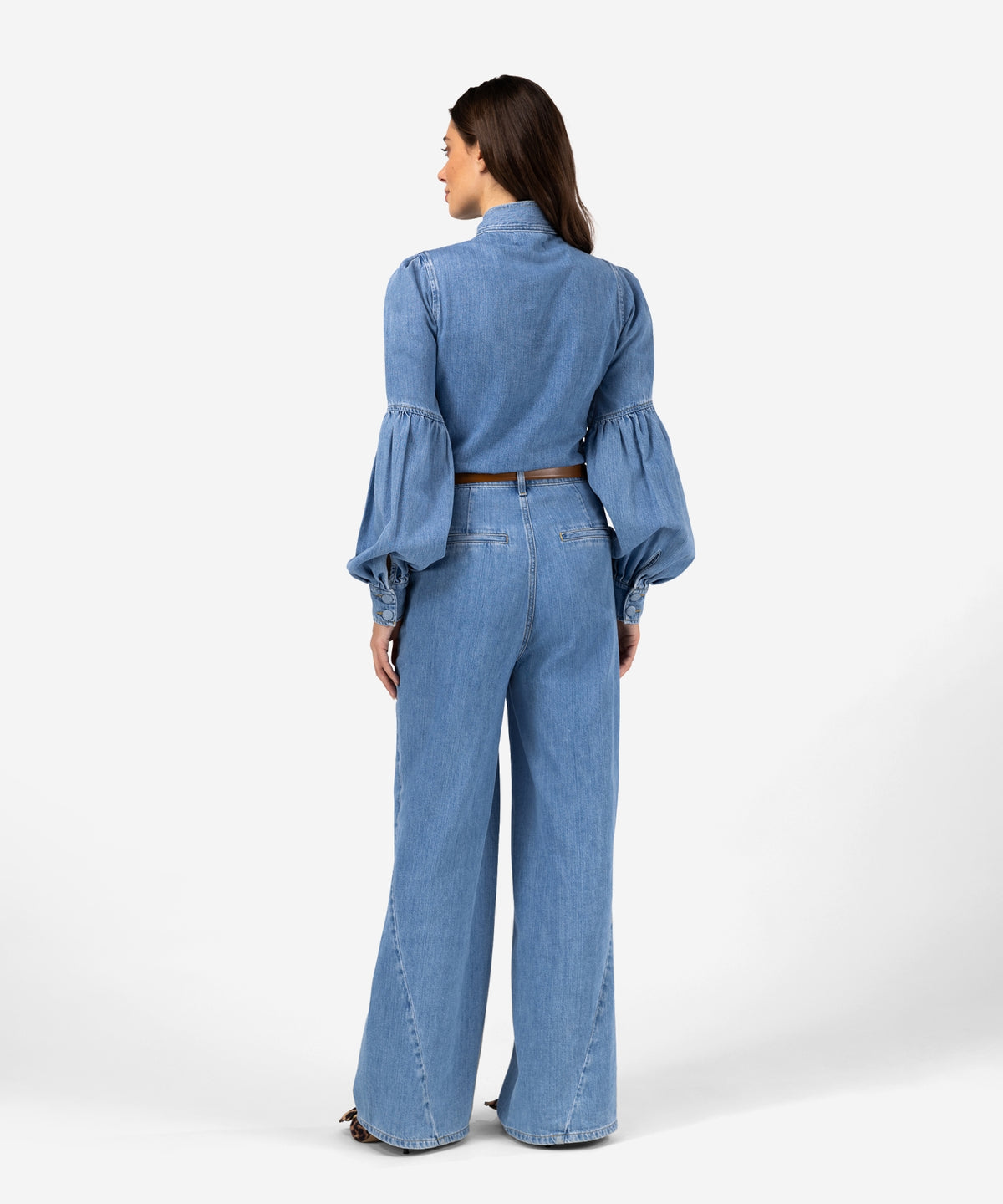 Tolena | Light Denim