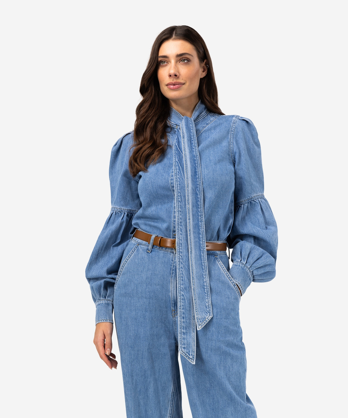Tolena | Light Denim