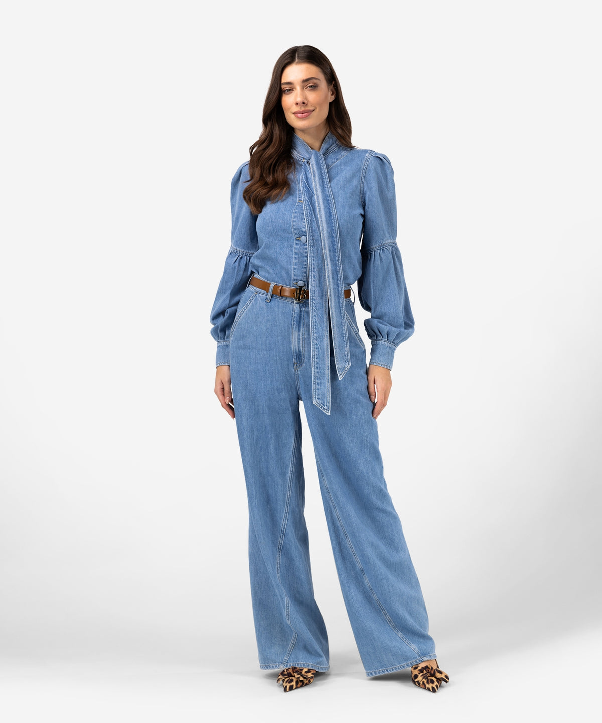Tolena | Light Denim
