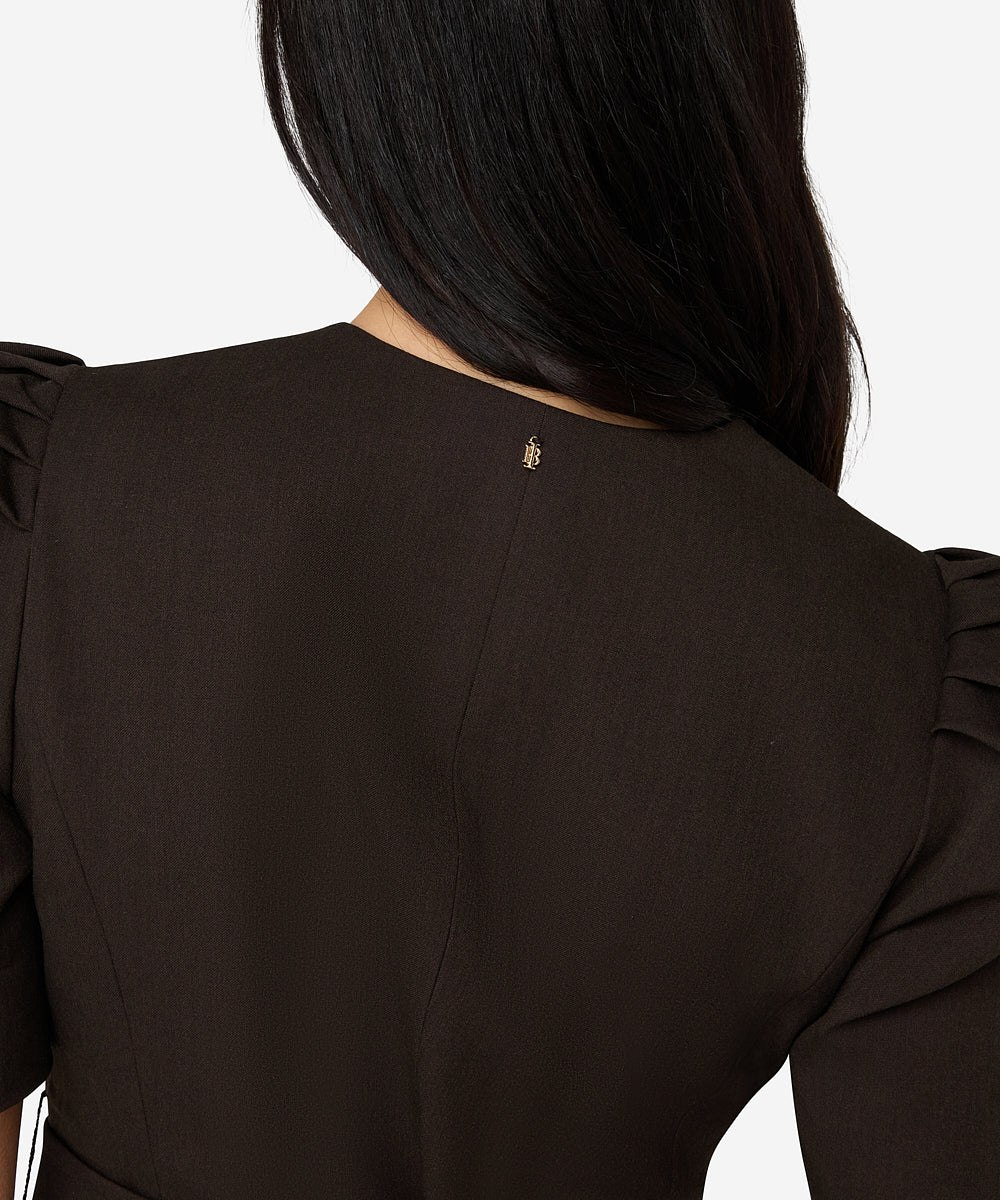 Tonia | Stone Brown