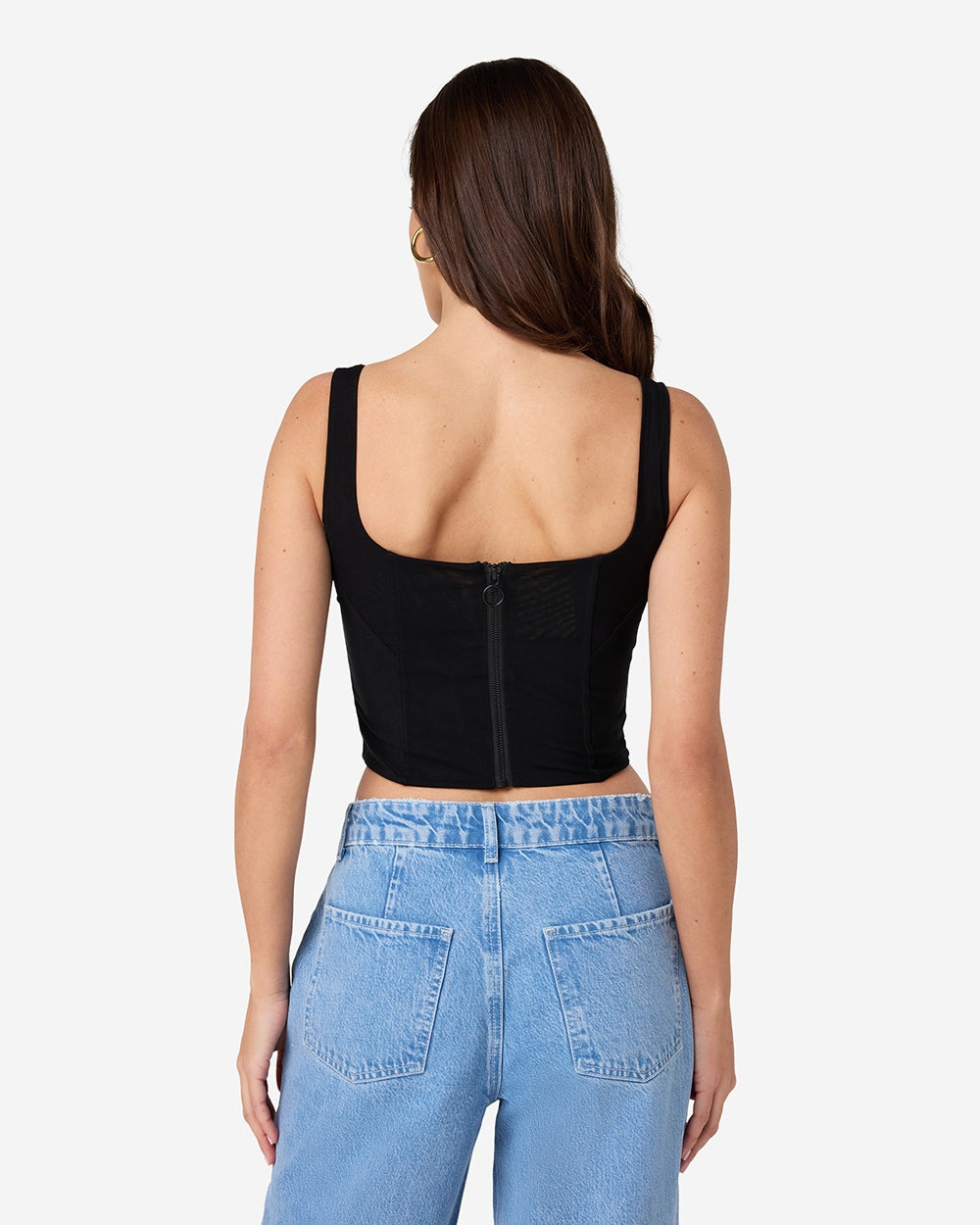 Toppy | Black
