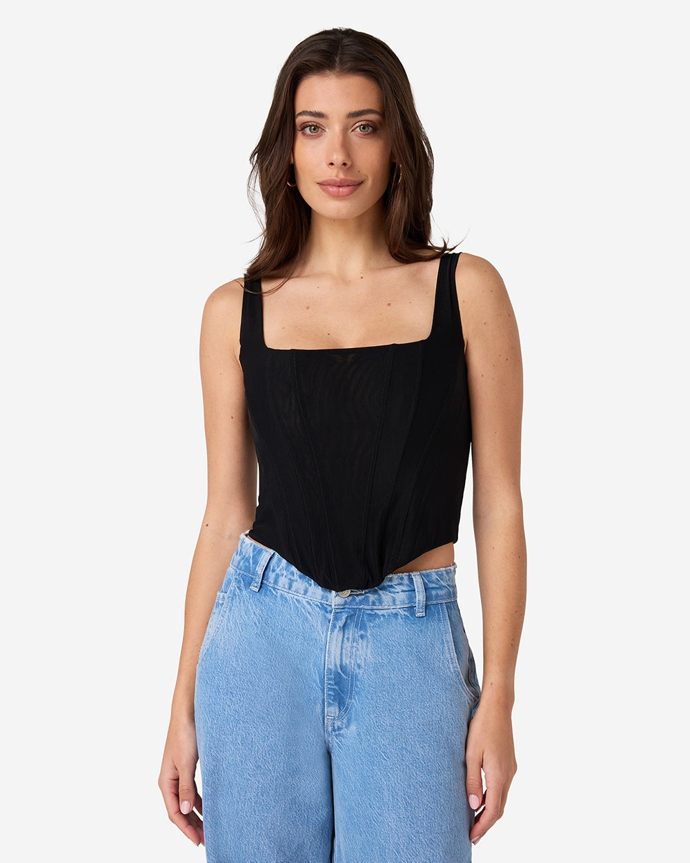 Toppy | Black