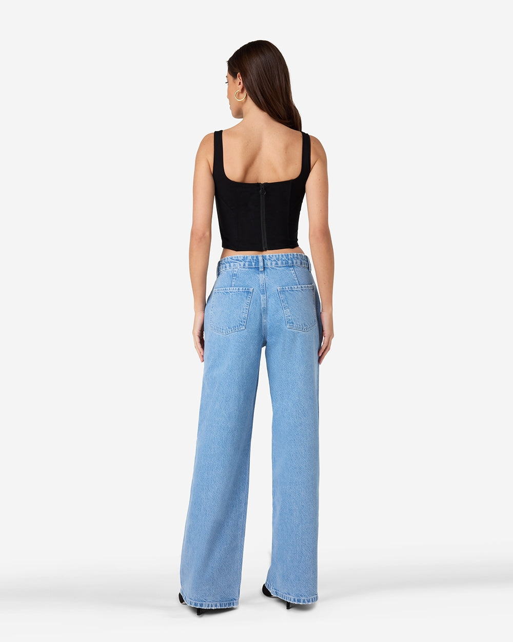 Toppy | Black