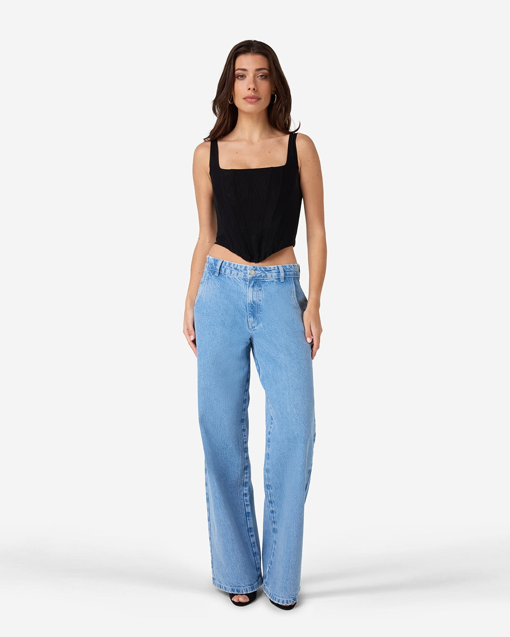 Toppy | Black